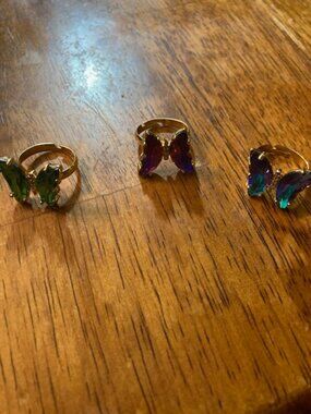 Heart Flutter - Far Fetched Gems by slp